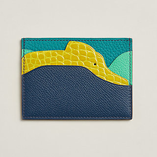 Histoire Naturelle card holder | Hermès USA